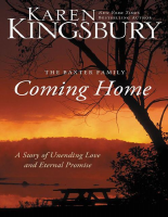 Karen Kingsbury - [Baxter Family 23] - Coming Home (1).pdf